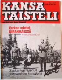 Kansa taisteli -miehet kertovat 1977 N:o 5.Varkon miehet Siiranmäessä;Sankarivainajien ja sotavankien kohtaloita;Rannikkotykistö 3; Sodan varjo;Kari sodassa