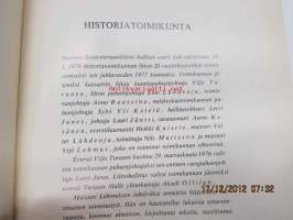 Suomen Sotaveteraaniliitto 1957-1976