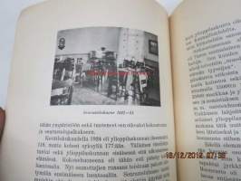 Turun Yliopiston ylioppilaskunta 1922-32