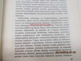 Elän hengityslaitteessa - reportaasi eräältä rintamalta