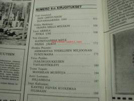 Kansa Taisteli 1974 nr 6, Artikkeli Sain oppitunnin Ravansaaressa 1940, kirj Yrjö Granlund. (karttakuva sekä kuvia taistelualueelta),  Manssilan muistoja, kirj