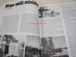 Kansa Taisteli 1974 nr 6, Artikkeli Sain oppitunnin Ravansaaressa 1940, kirj Yrjö Granlund. (karttakuva sekä kuvia taistelualueelta),  Manssilan muistoja, kirj