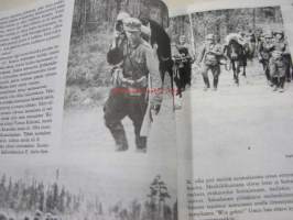 Kansa Taisteli 1974 nr 6, Artikkeli Sain oppitunnin Ravansaaressa 1940, kirj Yrjö Granlund. (karttakuva sekä kuvia taistelualueelta),  Manssilan muistoja, kirj