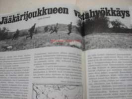 Kansa Taisteli 1974 nr 6, Artikkeli Sain oppitunnin Ravansaaressa 1940, kirj Yrjö Granlund. (karttakuva sekä kuvia taistelualueelta),  Manssilan muistoja, kirj