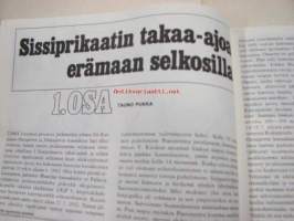 Kansa Taisteli 1974 nr 7, Kohti Korpiselkää ( 2-JR 23) kuva mm Viipurin asemasta sekä taistelukartta Ilmomantsi - Tohmajärvi. Partisaanien hyökkäys Lokan kylään.