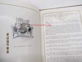 Cadillac 1912 Repro / uustuotanto -myyntiesite v. 1973