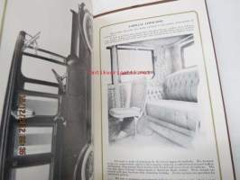 Cadillac 1912 Repro / uustuotanto -myyntiesite v. 1973