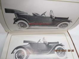 Cadillac 1912 Repro / uustuotanto -myyntiesite v. 1973
