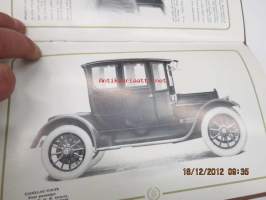Cadillac 1912 Repro / uustuotanto -myyntiesite v. 1973