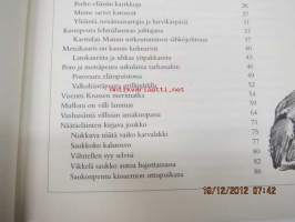 Eläintarinoita Ähtärista