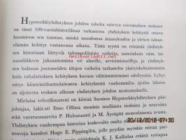 Suomen Hypoteekkiyhdistys 1861-1961