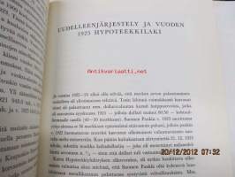 Suomen Hypoteekkiyhdistys 1861-1961