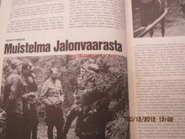 Kansa Taisteli 1969 nr 7, Tuure Hannula: Moottoritorpedoveneitä härnäämässä Suomenlahdella, viivitystaistelu Viteleessä, Martti Pajala: neljä siltaa (21.