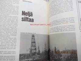 Kansa Taisteli 1969 nr 7, Tuure Hannula: Moottoritorpedoveneitä härnäämässä Suomenlahdella, viivitystaistelu Viteleessä, Martti Pajala: neljä siltaa (21.