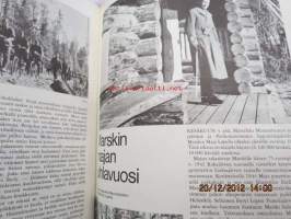 Kansa Taisteli 1969 nr 7, Tuure Hannula: Moottoritorpedoveneitä härnäämässä Suomenlahdella, viivitystaistelu Viteleessä, Martti Pajala: neljä siltaa (21.