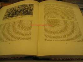 Suomen poliittisen työväenliikkeen historia I-III