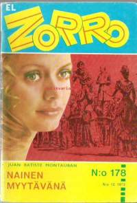 El Zorro  nro 178, 1973 nr 12