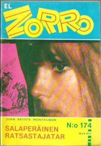 El Zorro  nro 174, 1973 nr 8