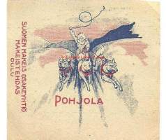 Pohjola - makeiskääre