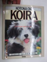 Kotona on koira