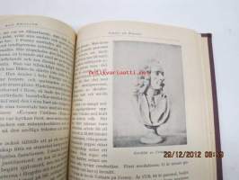 Folk kalender XVII 1928, innehåller mm. följande artikel; I anledning av tioårsminnet - inbördeskrig, Hur vi bygger och bor, Litet om suggestion och hypnos, Ur