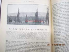 Folk kalender XVII 1928, innehåller mm. följande artikel; I anledning av tioårsminnet - inbördeskrig, Hur vi bygger och bor, Litet om suggestion och hypnos, Ur