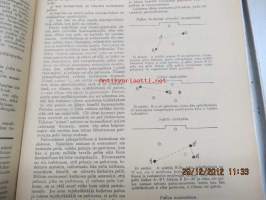 Työväen Urheilulehti 1924 nr 13, Kansikuvituslogo Ola Fogelberg, sis. mm. artikkelit / kuvat; Erotuomarin tehtävistä jalkapallossa, Nyrkkeilyvalmennuksesta ja