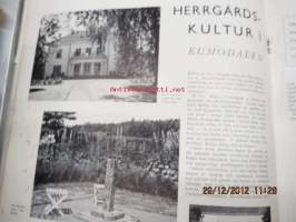 Helsingfors Journalen 1937 nr 22 -sis. mm. artikkelit / kuvat; Kansikuva Miss Europa Britta Wikström, Weekend camping, Heléne och Georg Jacobson, Kerstin