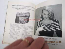 Valota oikein Foto-sarja nr 1.