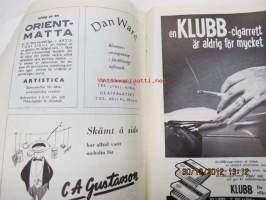 Skämt å sido - Revy - Finlands Svenska Publicistförbund Våren 1962 -ohjelma