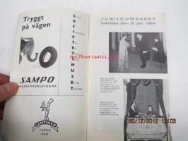 Åbo svenska teater spelåret 1964-65, Mariannes nycker -käsiohjelma