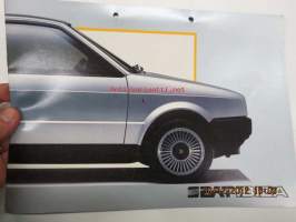 Seat Ibiza 1985 -myyntiesite