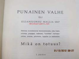 Punainen valhe