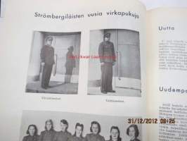 Strömberg - Strömbergin Perhelehti 1940 marraskuu
