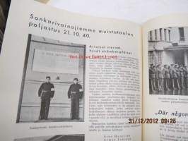 Strömberg - Strömbergin Perhelehti 1940 marraskuu