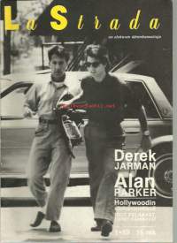 La Strada 1989 nr 1  mm Ilkka Järvi-Laturi, Dustin Hoffman