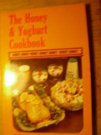 The Honey and Yoghurt Cookbook