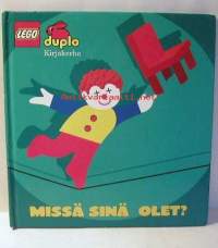 Missä sinä olet ?