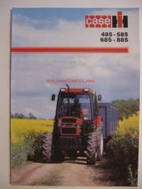 Case IH 485-585 685-885 -myyntiesite