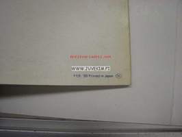 Suzuki 1980 1/2 Wiring Diagrams 