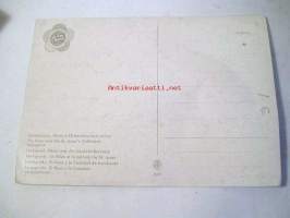 postikortti leningrad 3178/974