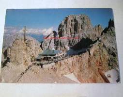 postikortti cortina d&#039;ampezzo