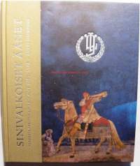 Sinivalkoiset äänet - Ylioppilaskunnan laulajat 1883-2008. Hieno historiikki laulajien pitkästä taipaleesta! UUSI kirja!