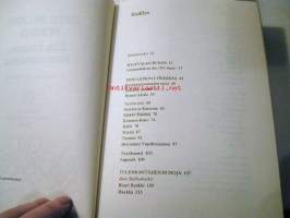 Kuin palava pensas-Ella Erosen runomaailma