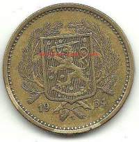 20 markkaa  1934