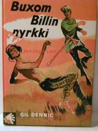 Buxom  Billin  nyrkki