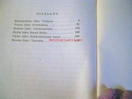 Afarahin jalokivet