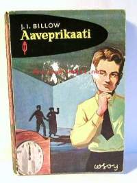 Aaveprikaati (Punainen sulka 9)