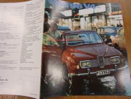 Saab 96 V4 - myyntiesite