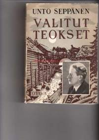 Seppänen Unto - Valitut teokset (Pyörivä seurakunta, Markku ja hänen sukunsa)